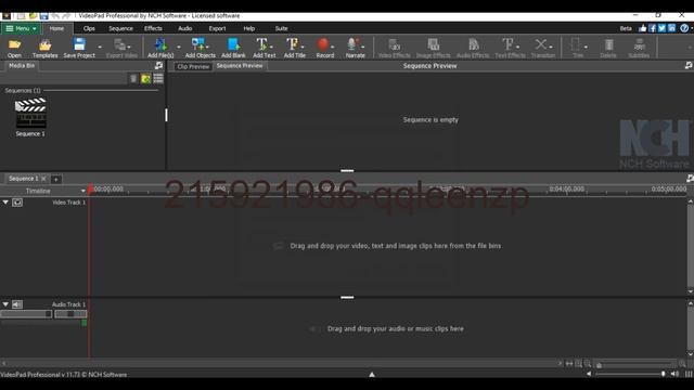 VideoPad Video Editor Registration Code || Technical Tricks смотреть онлайн