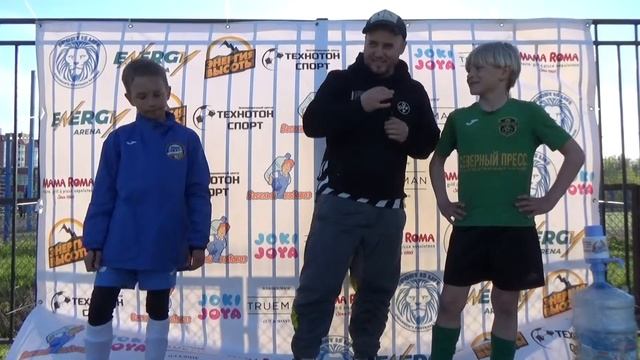 Интервью Северный Пресс 2:1 Московская Застава (2011 г.р.)