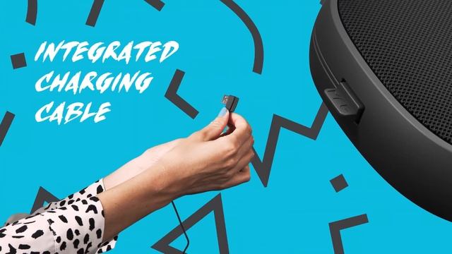 Hang Tight Bluetooth® Speaker | JAM Audio