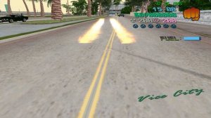 ГТА: VC - Назад в будущее, навсегда!/GTA: VC -  Back to the Future, Forever!