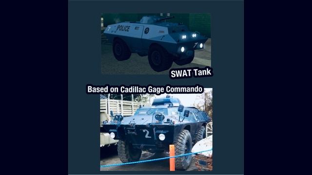 GTA San Andreas - Emergency Vehicles in Real Life смотреть онлайн