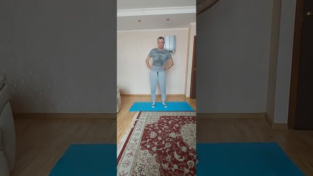 Зарядка в домашних условиях смотреть онлайн