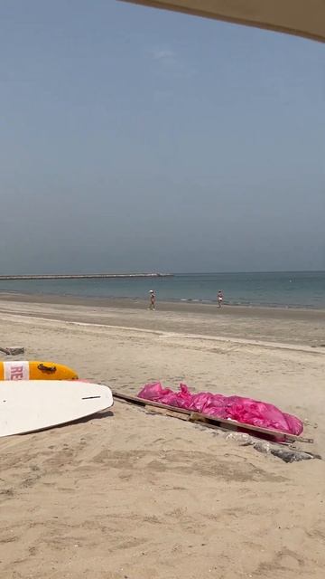 Co Rotana Resort Beach 🏖️