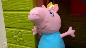 Детские мультики - Куклы Беби Бон на прогулке! - Игры Как Мама с Baby Born. Видео игры одевалки