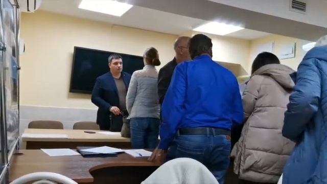 31.01.2020 Круглый Стол Эко-Сообщества города Сочи с Представителями администрации и рег.оператора- смотреть онлайн