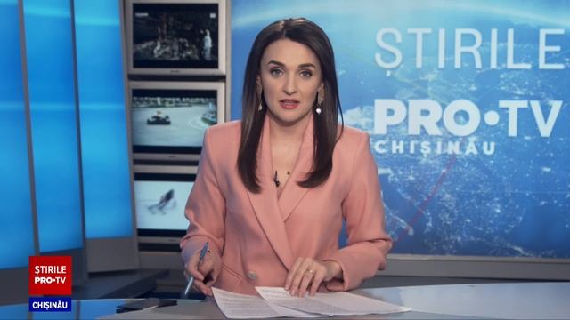 Stirile Pro TV 02 Februarie (ORA 20:00) смотреть онлайн