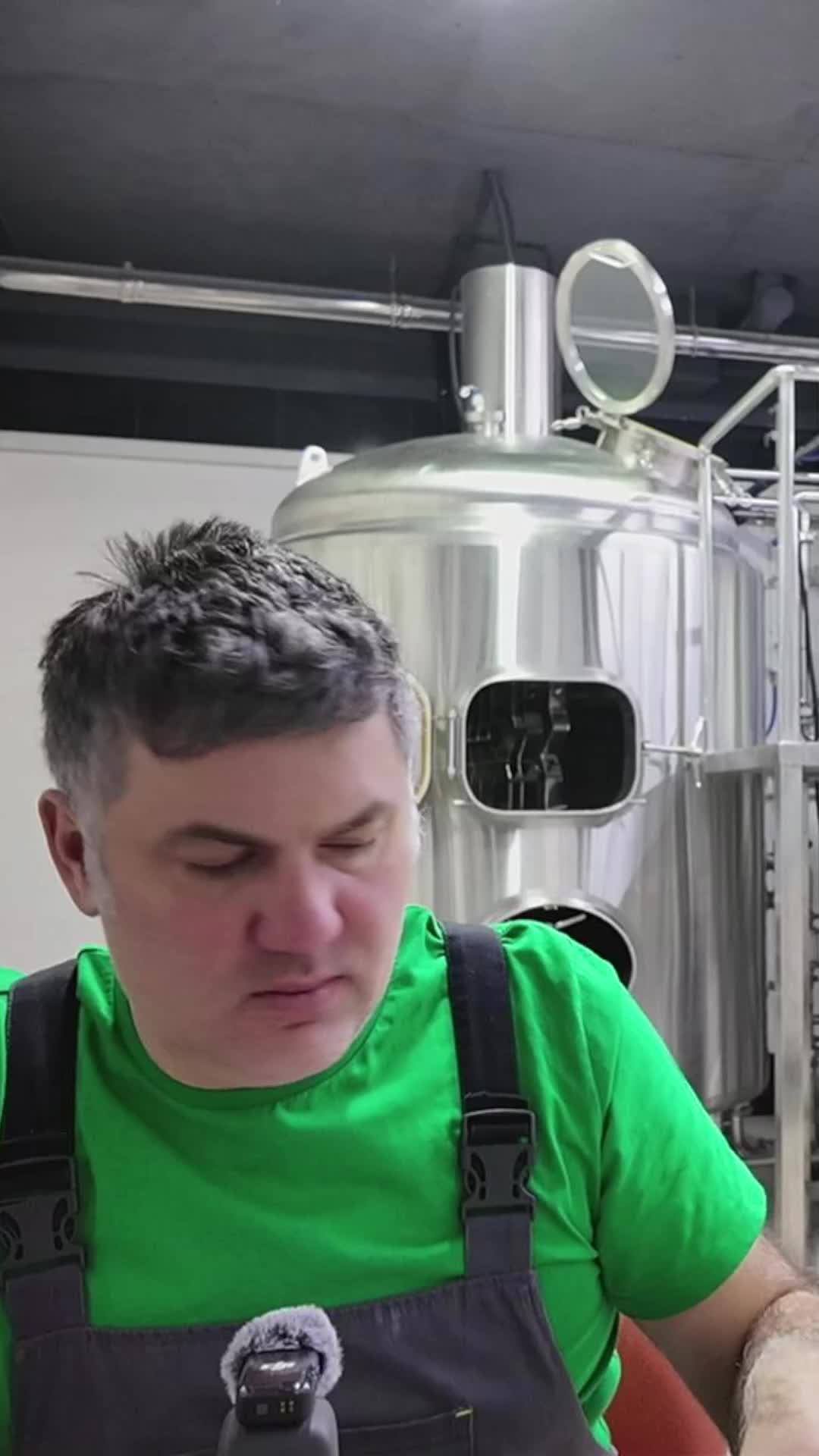 Стрим из пивоварни Самозванцы! смотреть онлайн