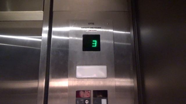Otis Traction Elevator @ Sheraton Chalet Westport Plaza - Maryland Heights, MO смотреть онлайн