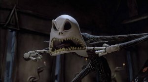 Кошмар перед Рождеством — Русский трейлер (мультфильм 1993) / The Nightmare Before Christmas