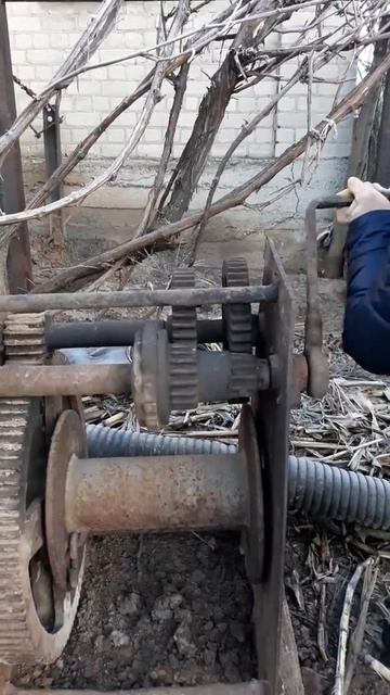 Лебедка 3.2 тонн то 5 смотреть онлайн