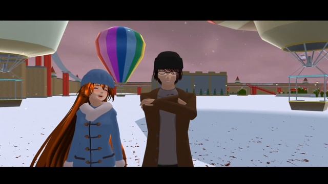 Парк/Sakura School Simulator