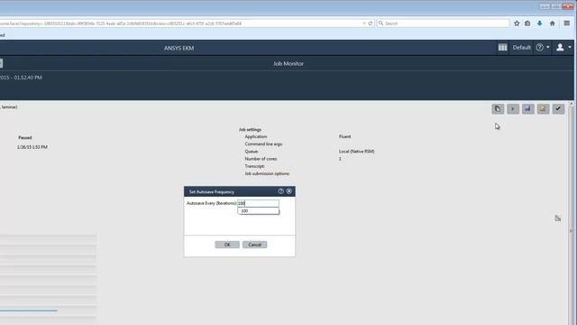 ANSYS Engineering Knowledge Manager: Remotely Controlling ANSYS Applications смотреть онлайн