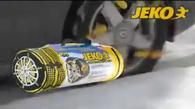 Jeko Le cinture antineve universali смотреть онлайн