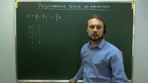 12. Разложение числа на множители на Си