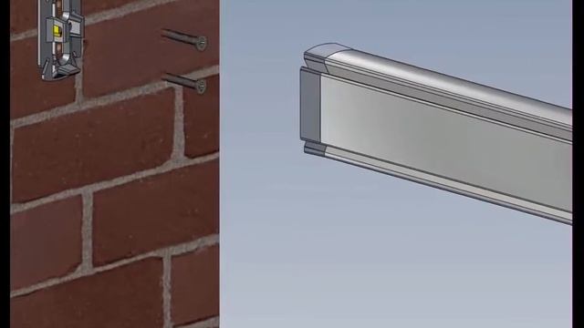 Алюм и пласт системы Stilos смотреть онлайн