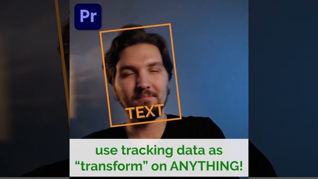 AUTO TRACKING of ANYTHING in Premiere Pro! #shorts смотреть онлайн
