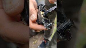 Hyundai Elantra AD , замена ремкомплекта ограничителя двери