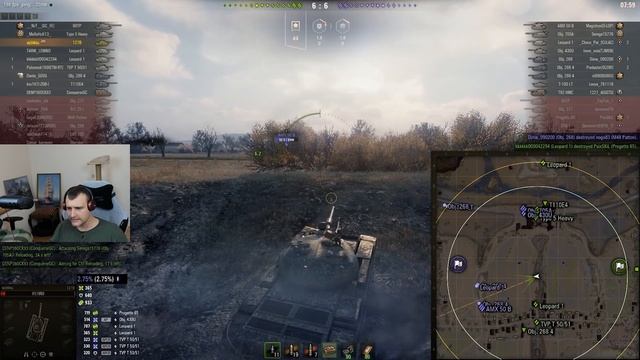 121B - Worth it? | World of Tanks смотреть онлайн