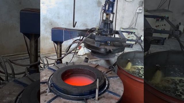 Nut & Bolt Manufacturing Process in the Factory | How are Nuts and Bolts are made | Unbox Factory смотреть онлайн