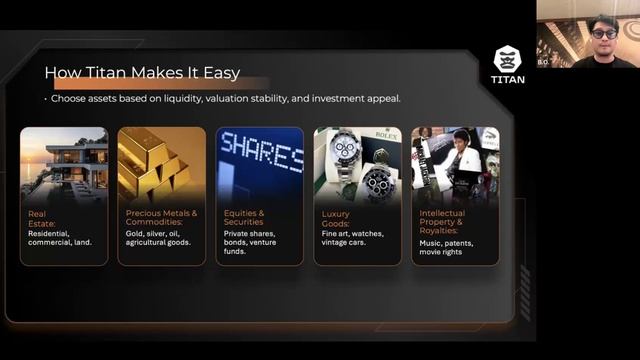 M3 DAO Обновления 12.03.2025г
Спикер: Бен О.