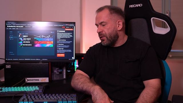 kurz und schnell? 60% WOOTING 60 HE vs STEELSERIES APEX PRO MINI смотреть онлайн