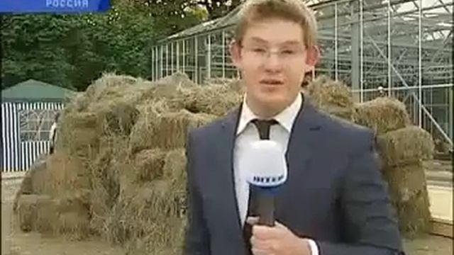 Экологический театр моды Артура Браже смотреть онлайн