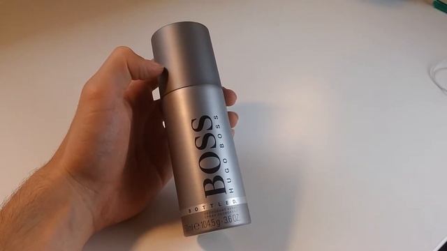 Hugo Boss Bottled Deo 150ml смотреть онлайн