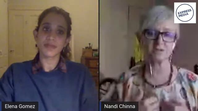Ecopoetics with Nandi Chinna смотреть онлайн