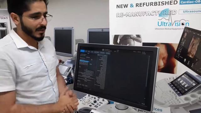 GE LOGIQ P9 Overview смотреть онлайн