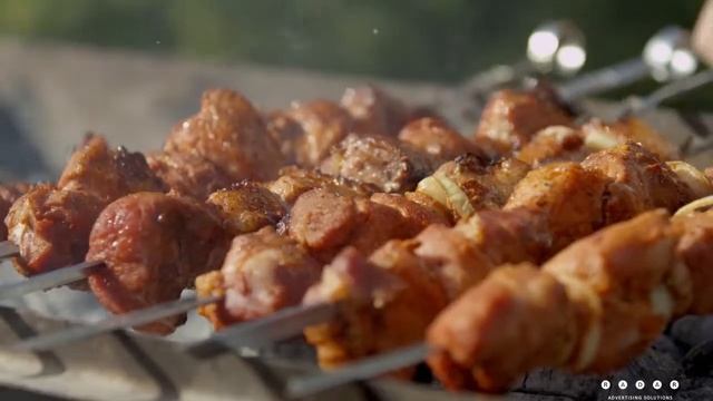 Ариант. Шашлыки. Семь слагаемых удачного пикника. 30 секунд