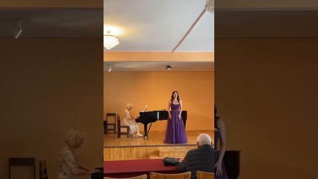 Кристина Толмачева - ария Кристины из мюзикла «Love never dies», композитор Эндрю Ллойд Уэббер смотреть онлайн