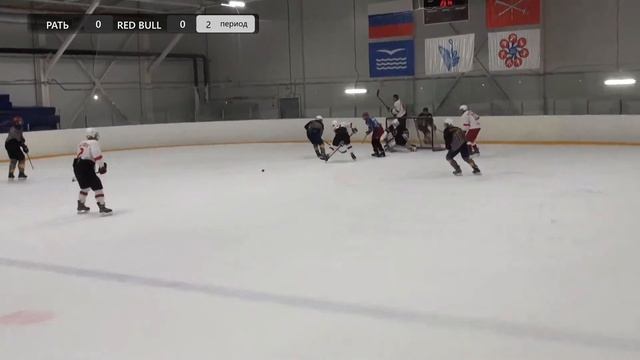 Рать - Red Bull's 2 \ ТУРНИР «ДИВИЗИОН СТАРТ» 1/2 финала (игра 2) смотреть онлайн