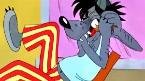 Hãy đợi đấy ! Nu pogodi ! Hay doi day (FULL) Phim hoạt hình vui nhộn cho thiếu nhi Thỏ & Cáo