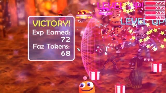 Наконец они начали выпадать FNAF World NORMAL MODE на ПК серия #3 смотреть онлайн