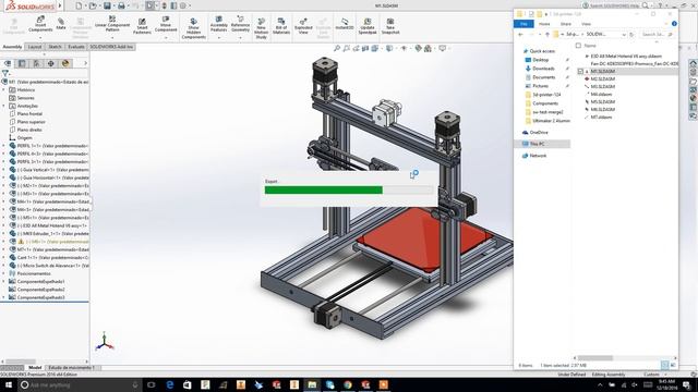 openBoM: Exporting SOLIDWORKS BOM to openBoM смотреть онлайн