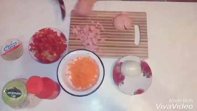Начинка для пиццы🍕🍕🍕 смотреть онлайн