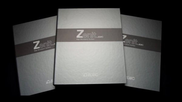 Краш тест ZENIT от ALVIC CENTER