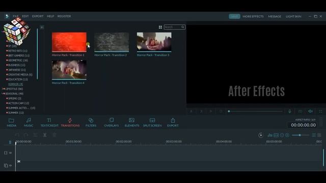 Wondershare Filmora Horror Pack Download Link | Filmora Effects смотреть онлайн