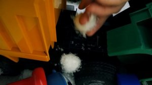 Почта Деда Мороза или подарки для машинок на Новый Год