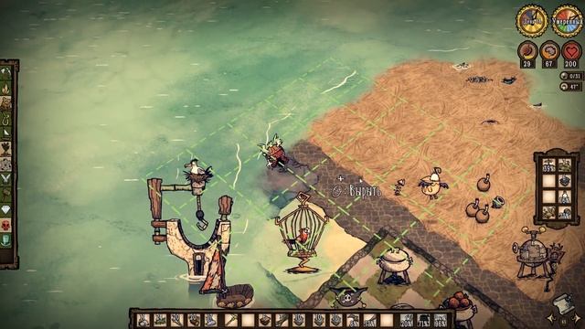 СТРАННЫЕ ПТИЦЫ! \13\ Don't Starve смотреть онлайн
