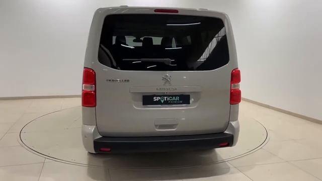 PEUGEOT TRAVELLER 1.5 BLUEHDI 120HP LONG BUSINESS 4P 9 Plazas - Mat. 2021 смотреть онлайн