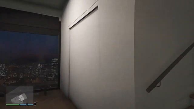 GTA V PS4 NEXT GEN HOUSE TOUR смотреть онлайн