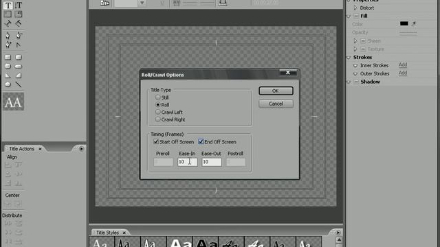 Premiere Pro CS3 บทที่ 8/12 ตอนที่ 4 смотреть онлайн