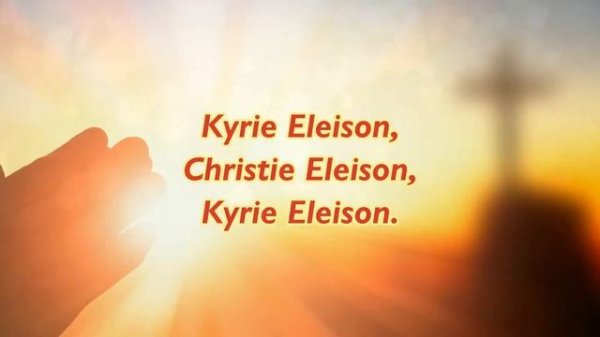 Look around you, can you see? (Kyrie Eleison)   |   Jodi Page Clark   |   Emmaus Music