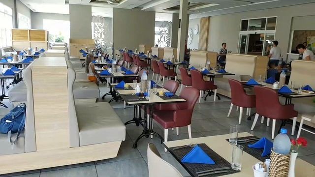 Вьетнам ч.5  Что предлагают рестораны отеля Swandor