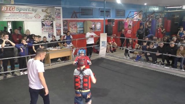 60.Беккинг А.(Молодечно) - Вязович(Горец,Минск) смотреть онлайн