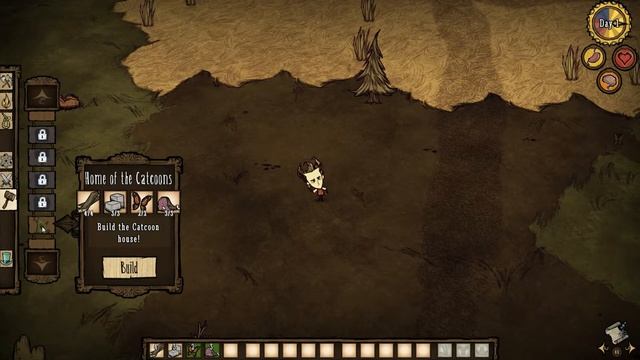 Craftable Catcoon House