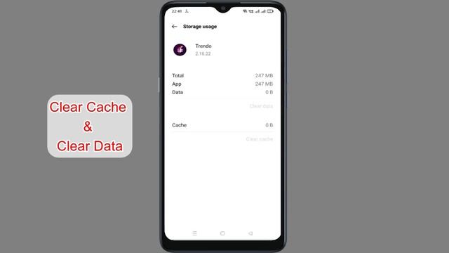 How to Fix Trendo App Black Screen Error Problem solve on Android смотреть онлайн