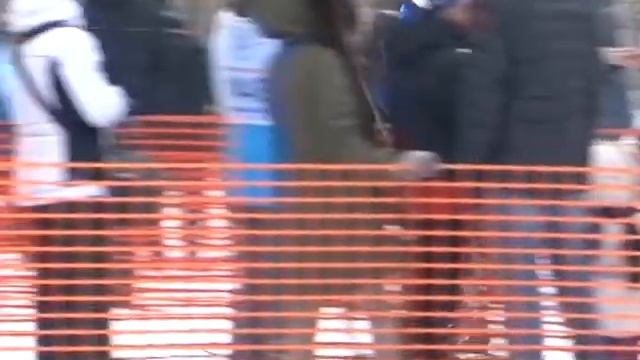 ЗИМНЯЯ ГОНКА смотреть онлайн