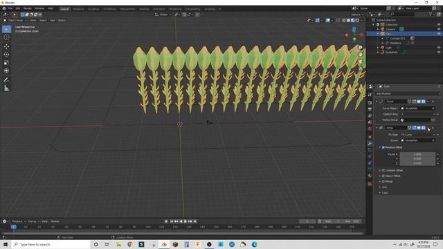 How to Make A SPOOKY Volumetric Corn Maze in Blender 2.9 | Blender 2.9 | Intermediate Tutorials смотреть онлайн